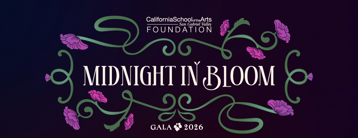 Gala 2026: Midnight in Bloom